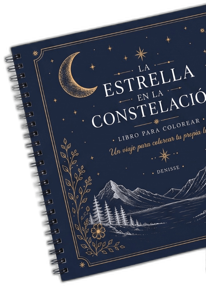 Libro La Estrella en la Constelación